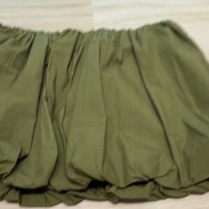 Sunday Best bubble skirt SM purchased st Aritzia
